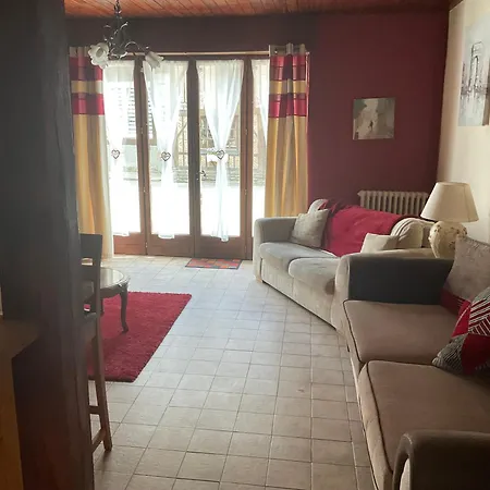 Maison De Reve Notre-Dame-du-Touchet Buitenkant foto