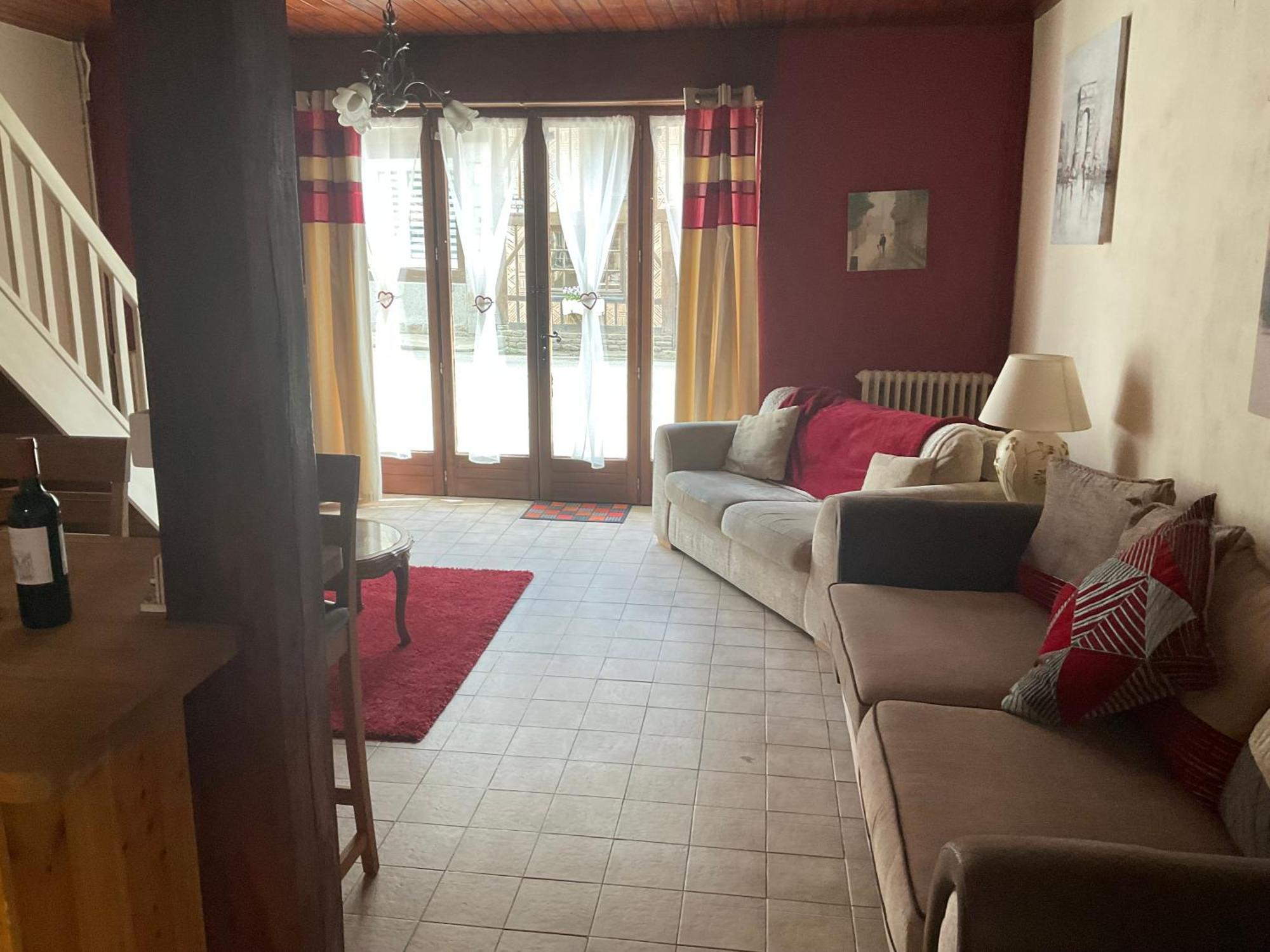 Hébergement de vacances Maison De Rêve Notre-Dame-du-Touchet