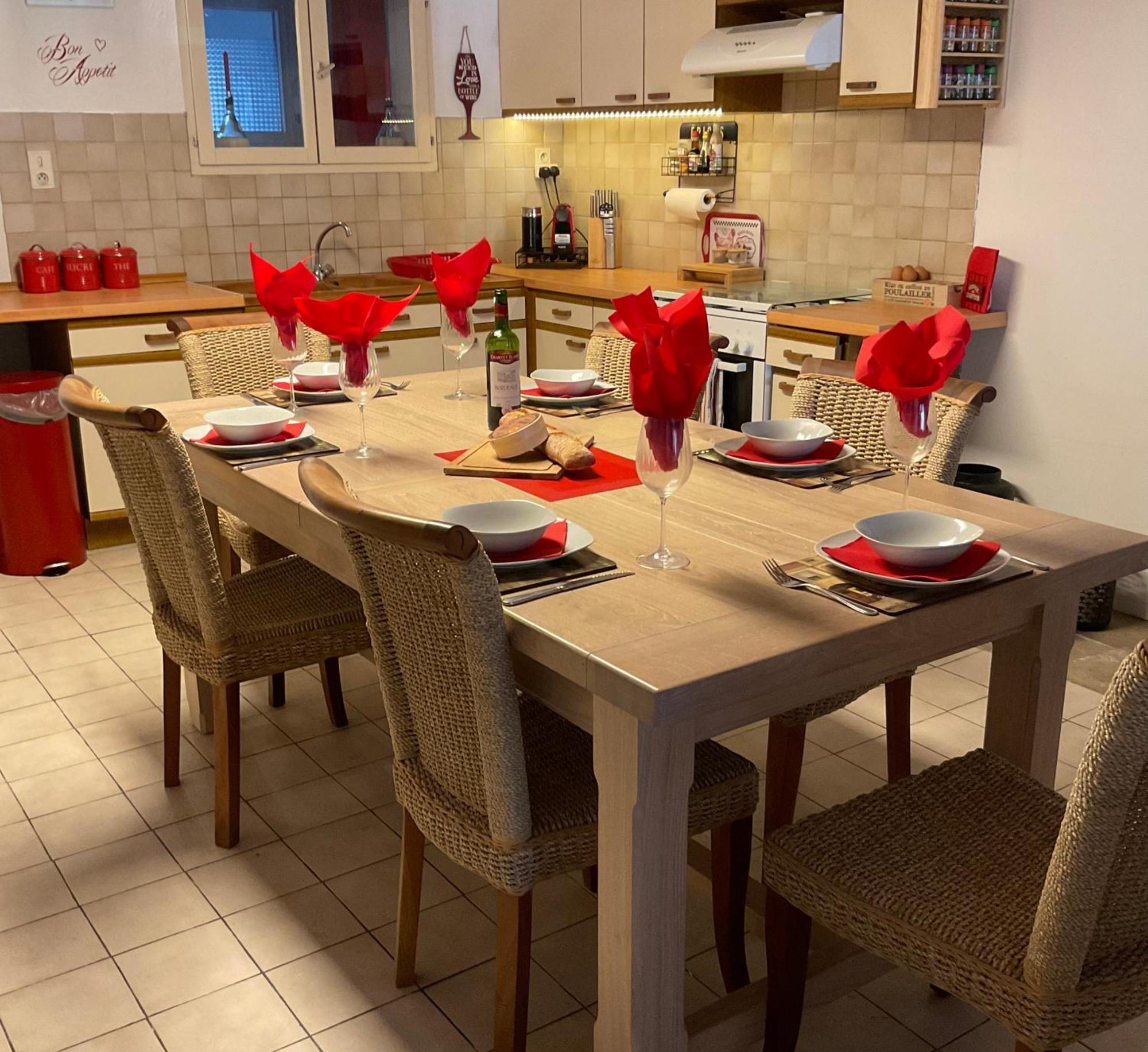 Hébergement de vacances Maison De Rêve Notre-Dame-du-Touchet